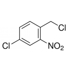 4-хлор-2-нитробензил хлорид, 98%, Acros Organics, 1г