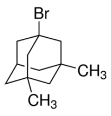 1-Бром-3, 5-диметиладамантан, 98%, Alfa Aesar, 5 г