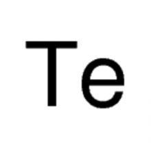 Теллур штук, 99.9999% (металлы основа), зона уточнены, Alfa Aesar, 10г