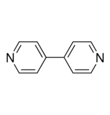 4,4 '-бипиридин, 98%, Alfa Aesar, 100 г