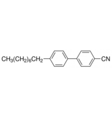 4'-н-Октилбифенил-4-карбонитрил, 99%, Alfa Aesar, 250 мг