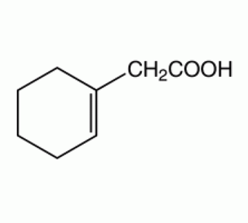 1-циклогексен-1-уксусной кислоты, Alfa Aesar, 1 г