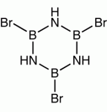 B-Трибромоборазин, 96%, Альфа Эзар, 5 г