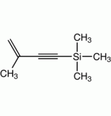 2-метил-4-триметилсилил-1-бутен-3-ин, 97%, Alfa Aesar, 50 г