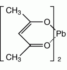 Свинец (II) 2,4-пентандионат, Alfa Aesar, 50г