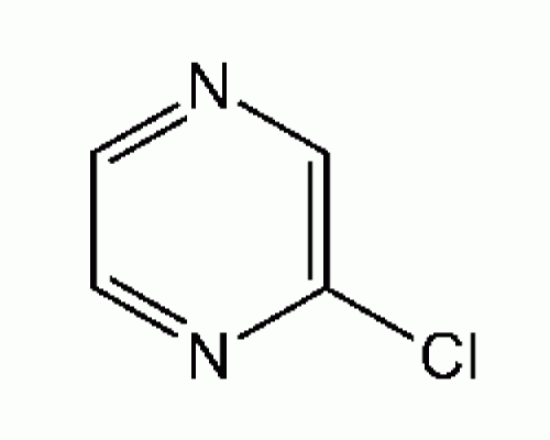 2-хлорпиразина, 98%, Alfa Aesar, 5 г