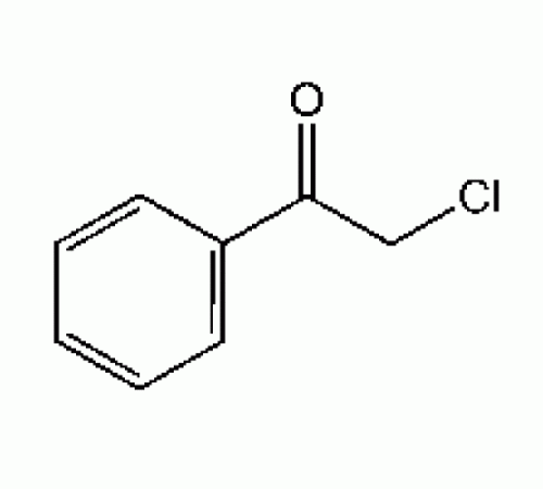 Купить 2-хлорацетофенон, 98%, Alfa Aesar, 100 г