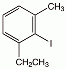 3-Этил-2-йодтолуола, 98%, Alfa Aesar, 25 г