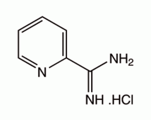 Пиридин-2-карбoксимидамид гидрохлорид, 97%, Maybridge, 1г
