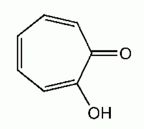 Трополон, 98%, Acros Organics, 25г