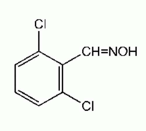 2,6-Дихлорбензальдоксим, 97%, Alfa Aesar, 100 г