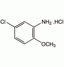 Гидрохлорид 5-хлор-2-метоксианилина, 98%, Alfa Aesar, 500 г
