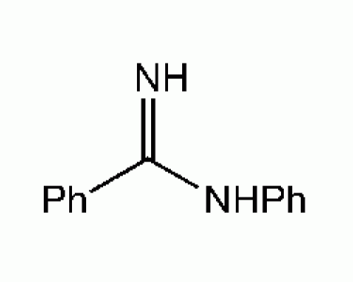 N-Фенилбензамидин, 97%, Alfa Aesar, 5 г