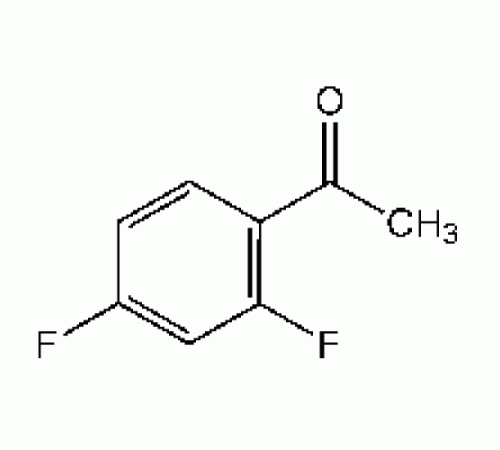 2 ', 4'-дифторацетофенон, 98%, Alfa Aesar, 5 г