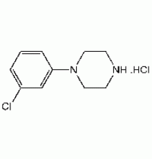 1 - (3-хлорфенил) пиперазина, 97%, Alfa Aesar, 10 г