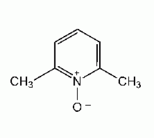 2,6-лутидин N-оксид, 98%, Alfa Aesar, 10 г