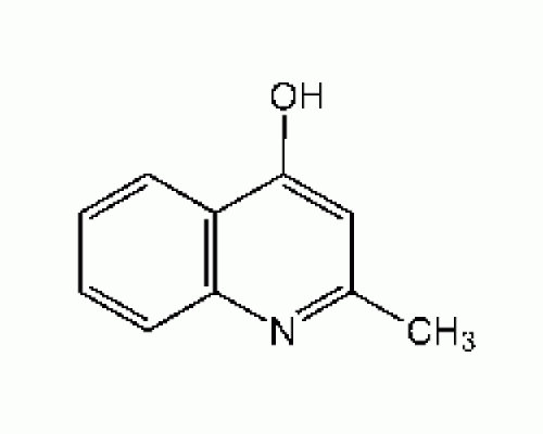 4-гидрокси-2-метилхинолин, 98 +%, Alfa Aesar, 100 г