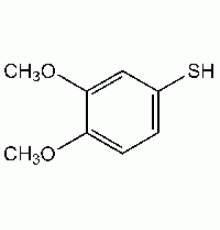 3,4-диметокситиофенол, 98%, Alfa Aesar, 1 г