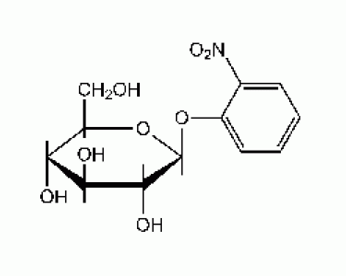 2-Нитрофенил ^ BD-глюкопиранозида, 98 +%, Alfa Aesar, 1 г
