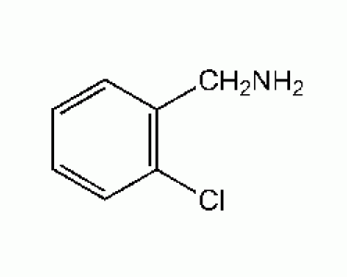 2-хлорбензиламин, 98%, Alfa Aesar, 100 г