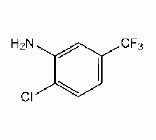 Купить 2-Хлор-5- (трифторметил) анилина, 97%, Alfa Aesar, 25 г