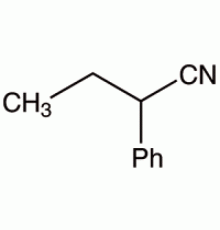 2-фенилбутиронитрил, 95%, Alfa Aesar, 10 г