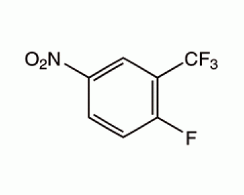 2-фтор-5-нитробензотрифторида, 98%, Alfa Aesar, 25 г