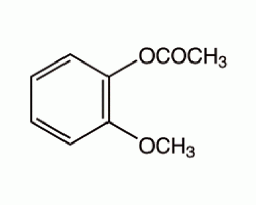 1-ацетокси-2-метоксибензол, 98%, Alfa Aesar, 25 г