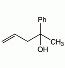 2-фенил-4-пентен-2-ол, 98%, Alfa Aesar, 25 г