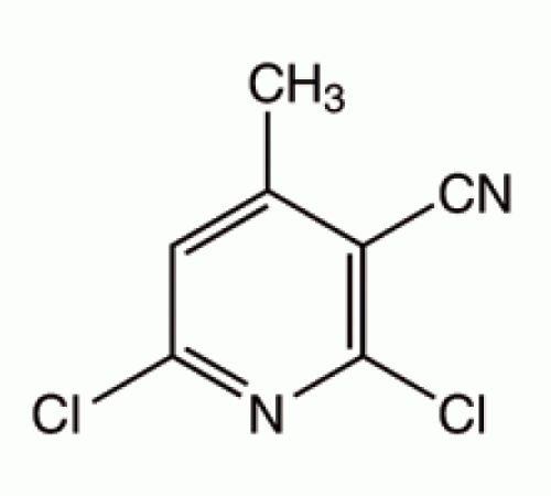 Купить 2,6-Дихлор-3-циано-4-метилпиридина, 97%, Alfa Aesar, 1 г