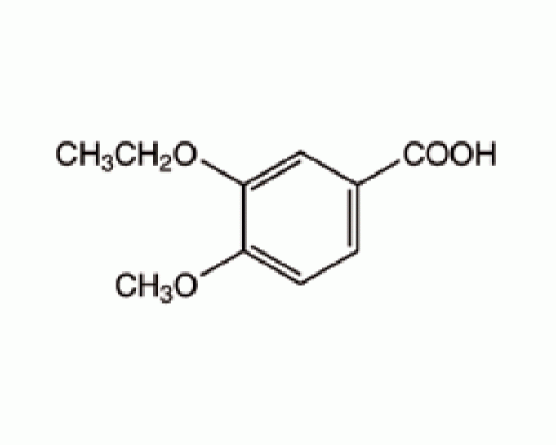 3-этокси-4-метоксибензойной кислоты, 98%, Alfa Aesar, 5 г