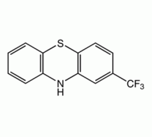 2 - (трифторметил) фенотиазин, 98%, Alfa Aesar, 5 г