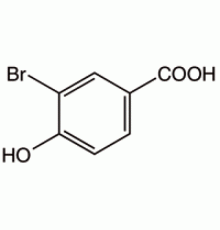 3-Бром-4-гидроксибензойной кислоты, 98%, Alfa Aesar, 10 г