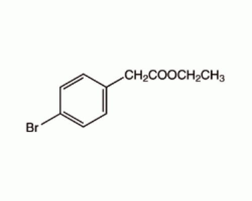 Этил 4-бромфенилацетат, 99%, Acros Organics, 25г