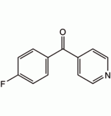 4 - (4-фторбензоил) пиридин, 99%, Alfa Aesar, 1 г