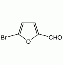 5-Бром-2-фуральдегид, 98%, удар. с 2% этанол, Alfa Aesar, 50 г