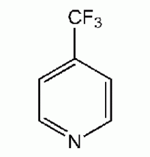 4 - (трифторметил) пиридин, 97%, Alfa Aesar, 1г