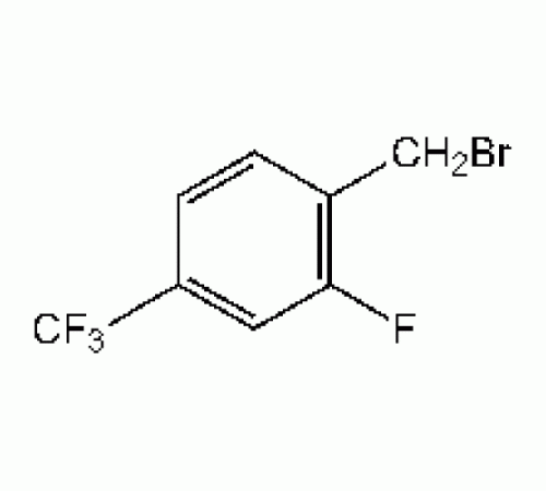 2-Фтор-4- (трифторметил) бензилбромида, 97%, Alfa Aesar, 5 г