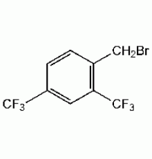 2,4-бис(трифторметил)бензил бромид, 95%, Acros Organics, 5г