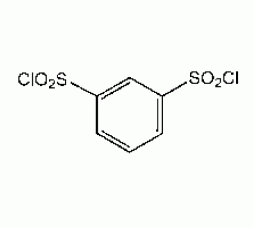 Хлорид 1,3-Бензолдисульфонил, 98%, Alfa Aesar, 25 г