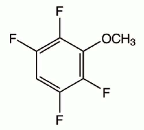 2,3,5,6-Тетрафторанизол, 97%, Alfa Aesar, 5 г