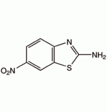2-амино-6-нитробензотиазол, 97%, Acros Organics, 25г