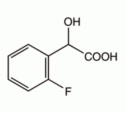 Купить 2-Фтормандальная кислота, 99%, Alfa Aesar, 10 г