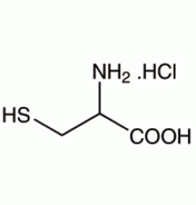Гидрохлорид DL-цистеин, 98 +%, Alfa Aesar, 5 г