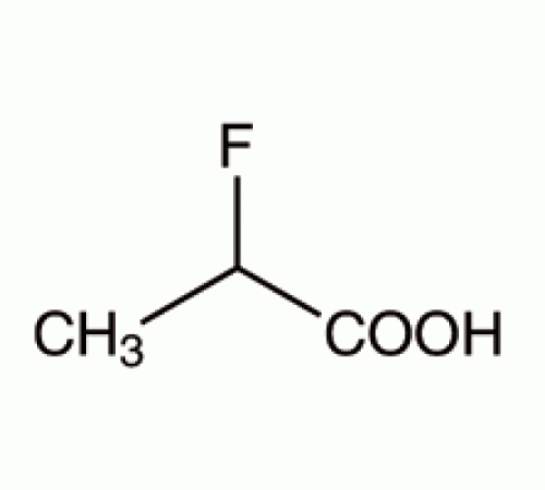 Купить 2-Фторпропионовая кислота, 96%, Alfa Aesar, 1 г