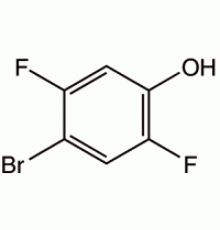 4-бром-2, 5-дифторфенол, 99%, Alfa Aesar, 25 г