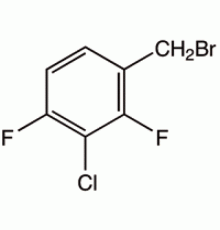 3-Хлор-2, 4-дифторбензилбромид, 97%, Alfa Aesar, 5 г