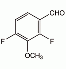 2,4-дифтор-3-метоксибензальдегида, 97%, Alfa Aesar, 10 г