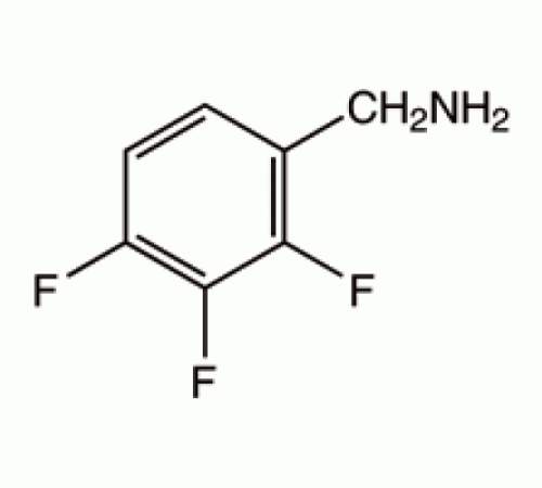 2,3,4-Трифторбензиламин, 97%, Alfa Aesar, 5 г