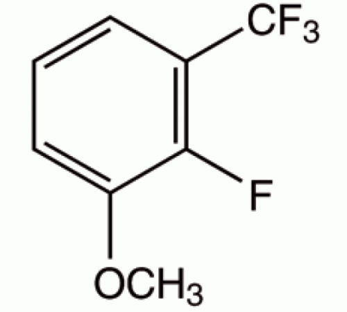 2-Фтор-3- (трифторметил) анизол, 97%, Alfa Aesar, 1г